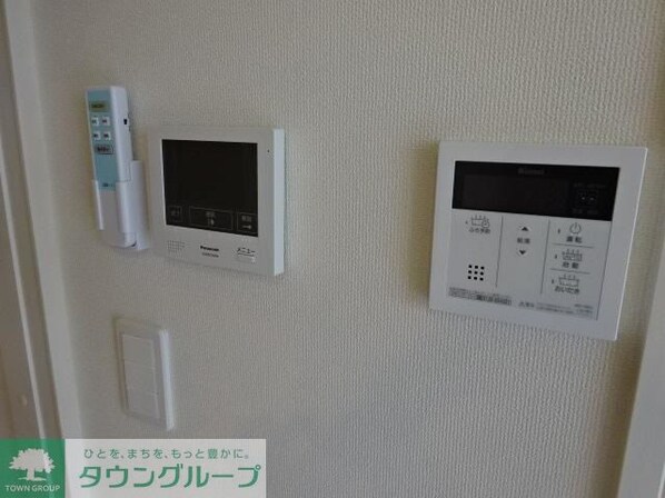 レガリア扇A棟の物件内観写真